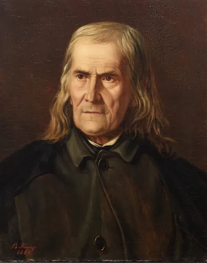 Friedrich Rückert 사용자 등록 사진