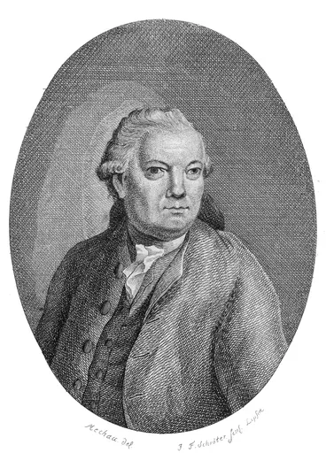 Georg Benda 사용자 등록 사진