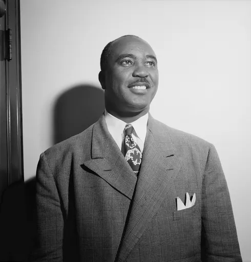 Jimmie Lunceford 사용자 등록 사진