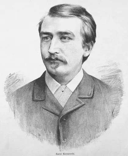 Karel Kovařovic 사용자 등록 사진