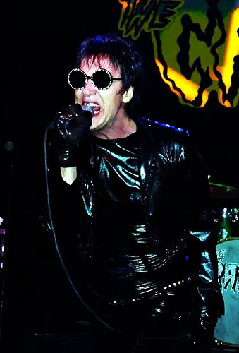 Lux Interior 사용자 등록 사진