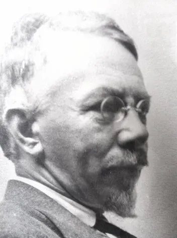 Johannes Joergensen 사용자 등록 사진