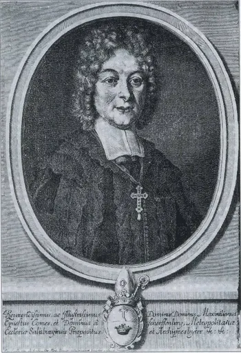 Georg Muffat 사용자 등록 사진