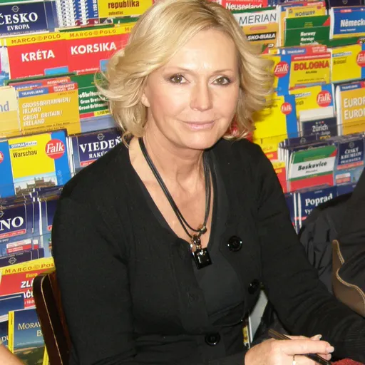 Helena Vondráčková 사용자 등록 사진