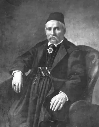 Butrus al-Bustani 사용자 등록 사진