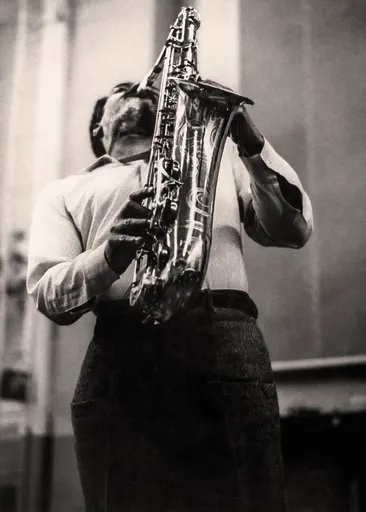 Albert Ayler 사용자 등록 사진