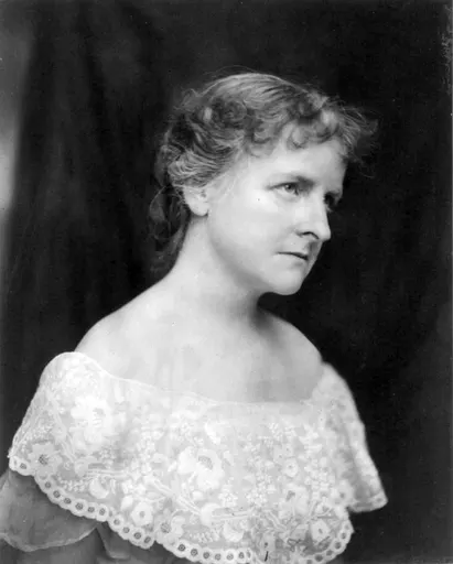 Mary Eleanor Wilkins Freeman 사용자 등록 사진