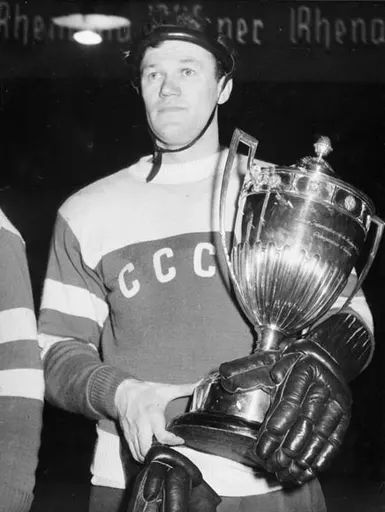 Vsevolod Bobrov 사용자 등록 사진