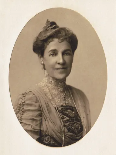 Florence Earle Coates 사용자 등록 사진