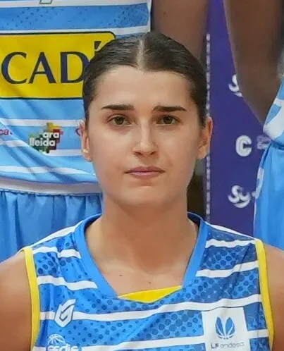Zoe Hernández Ortiz 사용자 등록 사진