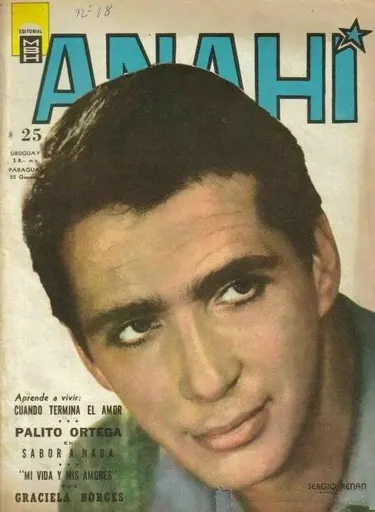 Sergio Renán 사용자 등록 사진