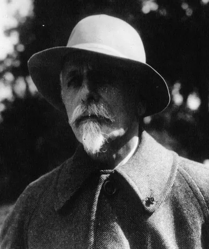 Basil Zaharoff 사용자 등록 사진