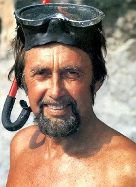 Hans Hass 사용자 등록 사진