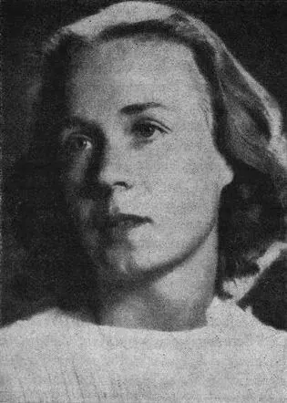 Tove Ditlevsen 사용자 등록 사진