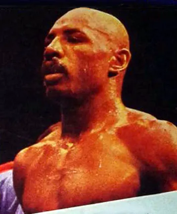 Marvelous Marvin Hagler 사용자 등록 사진
