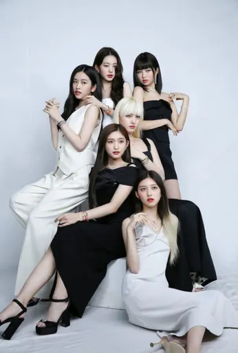 IVE 사용자 등록 사진