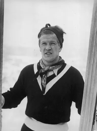 Birger Ruud 사용자 등록 사진