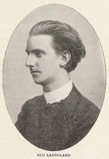 Rued Langgaard 사용자 등록 사진