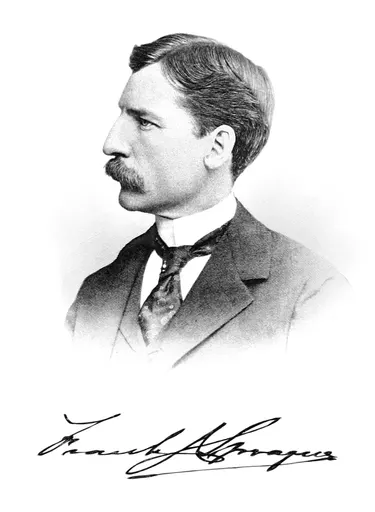 Frank J. Sprague 사용자 등록 사진