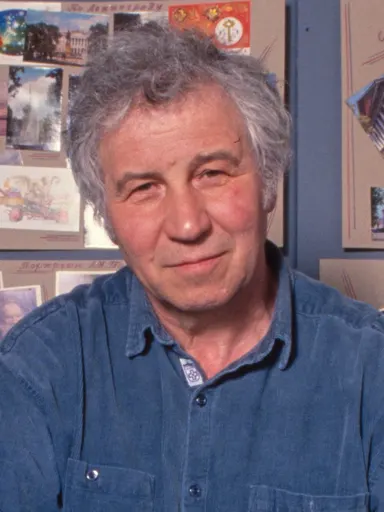 Ilya Kabakov 사용자 등록 사진