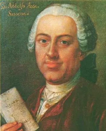 Johann Adolf Hasse 사용자 등록 사진