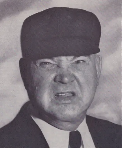 George Magerkurth 사용자 등록 사진
