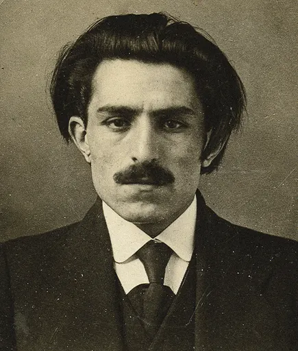 Vahan Terian 사용자 등록 사진