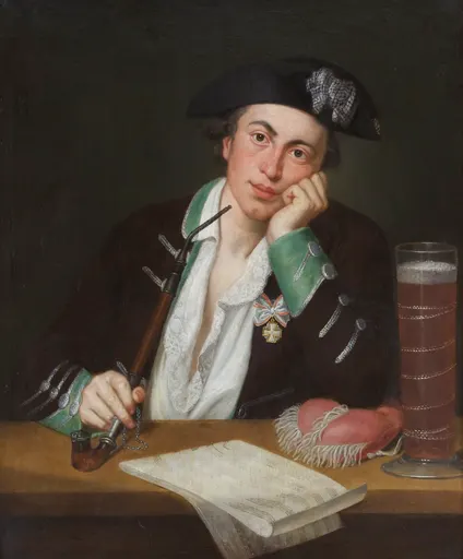Joseph Martin Kraus 사용자 등록 사진