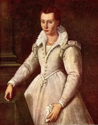 Magdalena de Pazzi 사용자 등록 사진