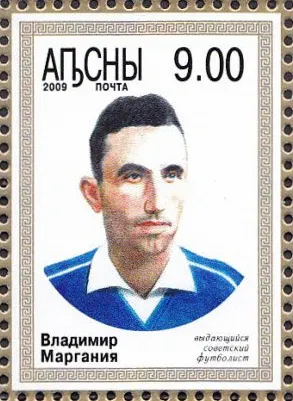 Vladimir Marganiya 사용자 등록 사진