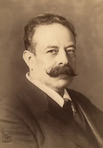 Alfred Grünfeld 사용자 등록 사진