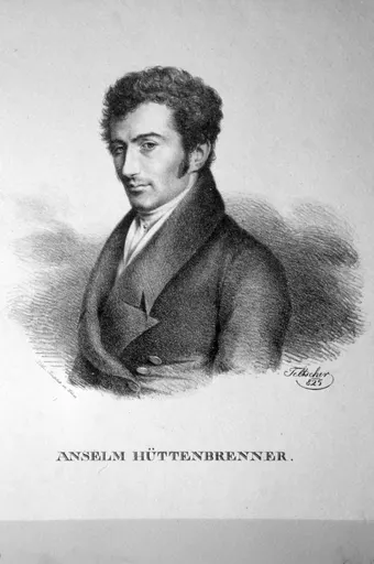 Anselm Hüttenbrenner 사용자 등록 사진