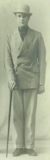 Harold Acton 사용자 등록 사진