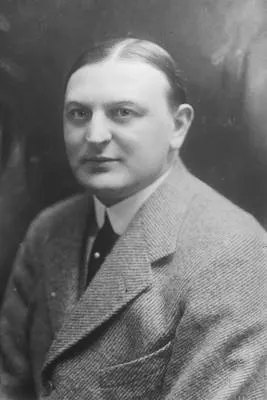 Ralph Benatzky 사용자 등록 사진