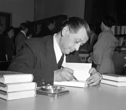 Friedrich Torberg 사용자 등록 사진