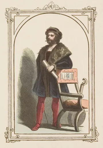Pierre De la Rue 사용자 등록 사진