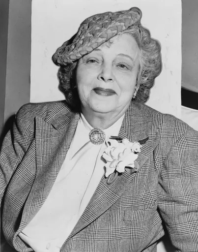 Margaret Caroline Anderson 사용자 등록 사진
