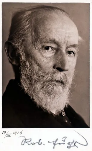 Robert Fuchs 사용자 등록 사진