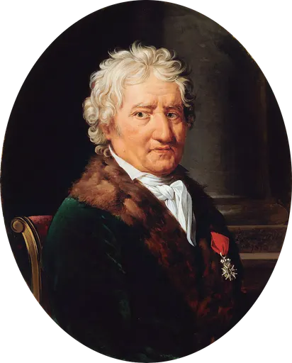 Pierre-Alexandre Monsigny 사용자 등록 사진