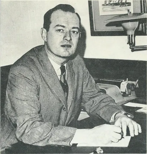 William Manchester 사용자 등록 사진