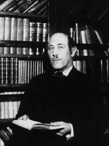 Alfred Kerr 사용자 등록 사진