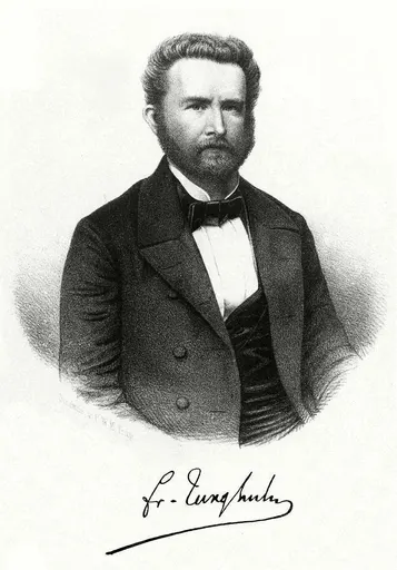 Franz Wilhelm Junghuhn 사용자 등록 사진