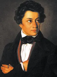 Julius Mosen 사용자 등록 사진