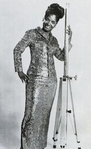 Carla Thomas 사용자 등록 사진