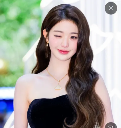 장원영 사용자 등록 사진