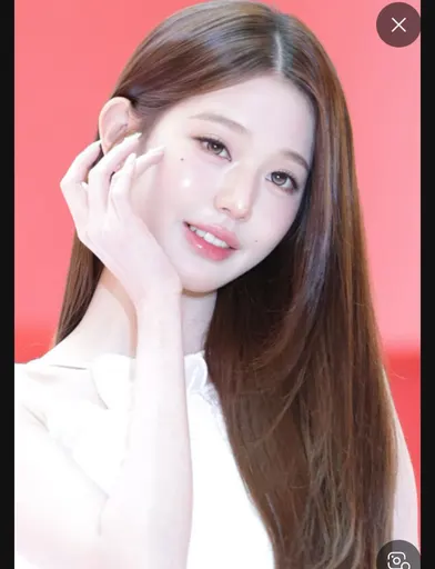 장원영 사용자 등록 사진