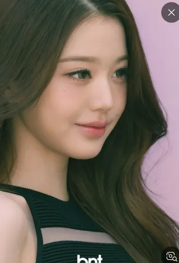 장원영 사용자 등록 사진
