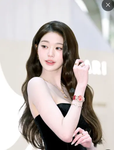 장원영 사용자 등록 사진