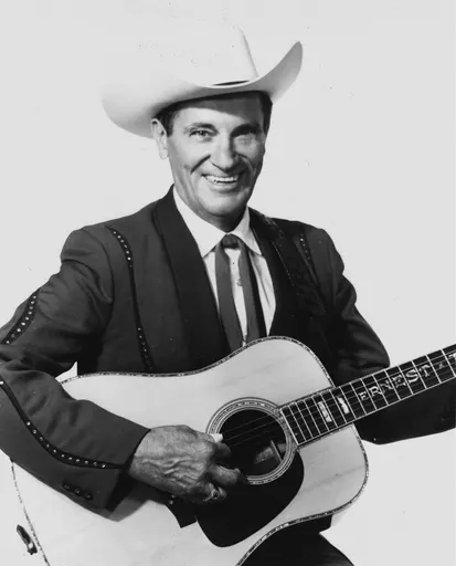 Ernest Tubb 사용자 등록 사진