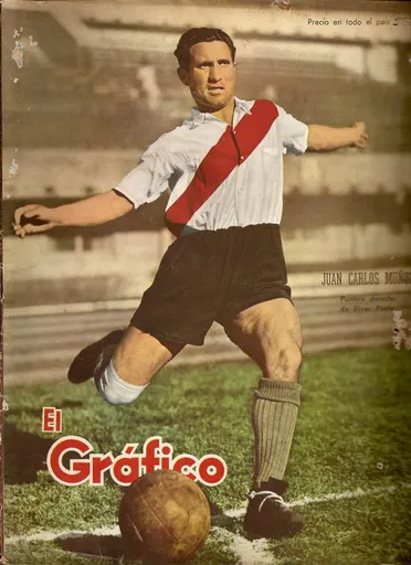Juan Carlos Muñoz 사용자 등록 사진